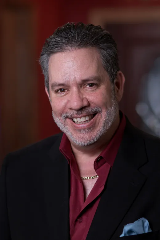 Portrait of Mike Williams